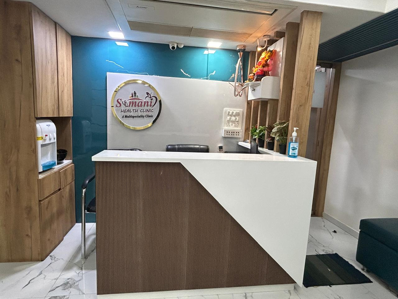 Cover photo of Somani Health Clinic-Pediatrician, Newborn & Child Specialist Doctor, Physician Diabetologist Clinic & Vaccination Thane